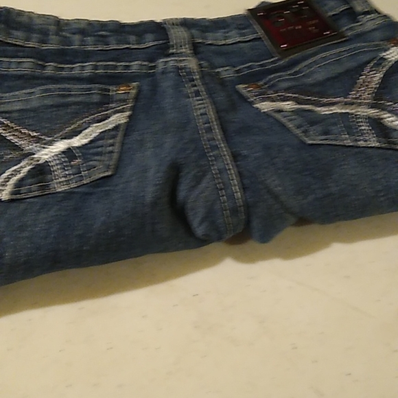 3 pair Jeans jeggings - Picture 3 of 4